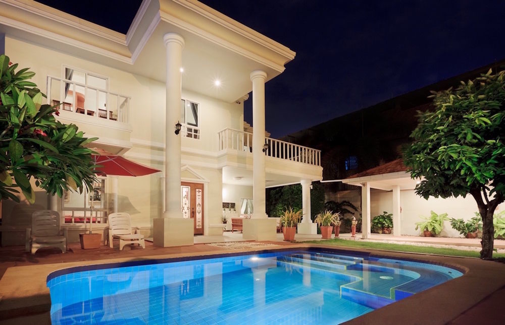 Sweet Villas Pattaya Bagian luar foto