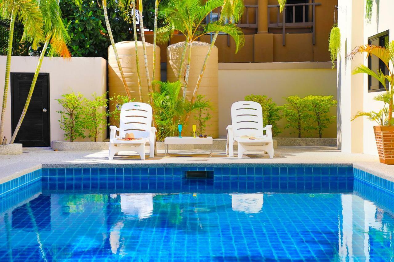 Sweet Villas Pattaya Bagian luar foto