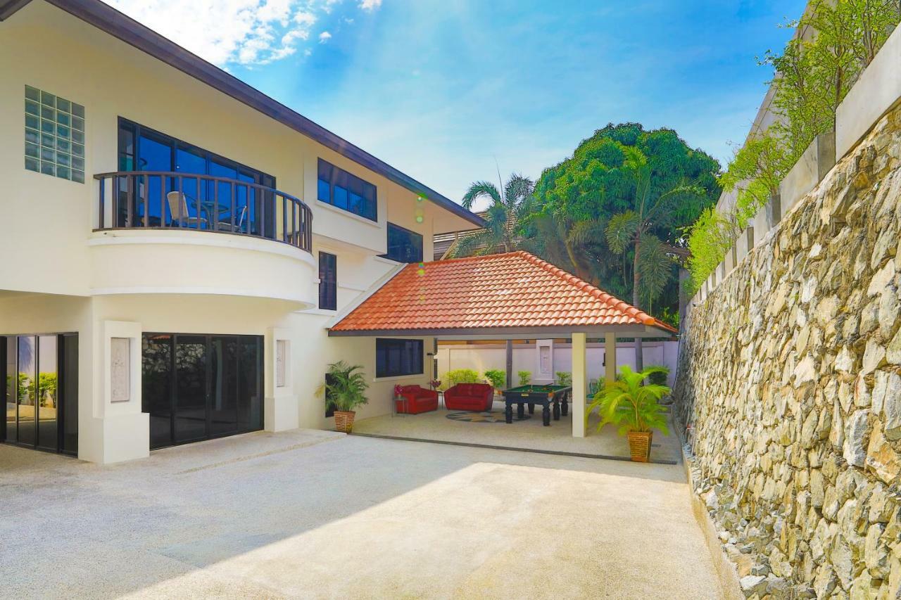 Sweet Villas Pattaya Bagian luar foto