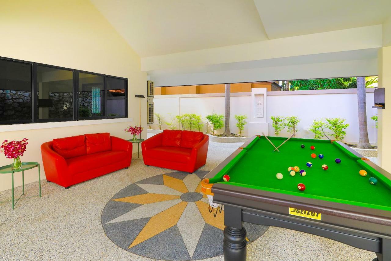 Sweet Villas Pattaya Bagian luar foto