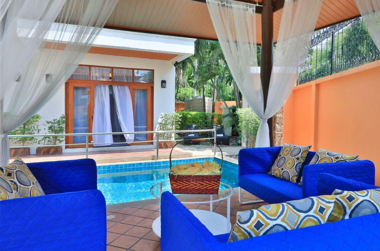 Sweet Villas Pattaya Bagian luar foto