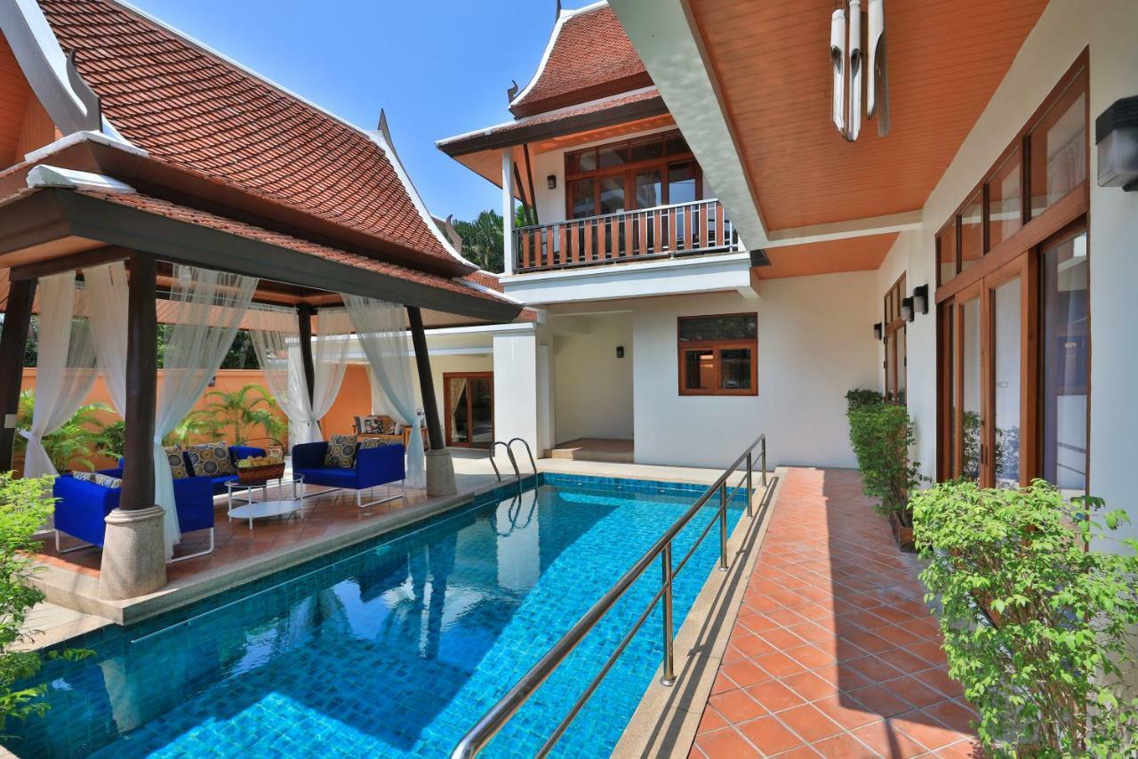Sweet Villas Pattaya Bagian luar foto
