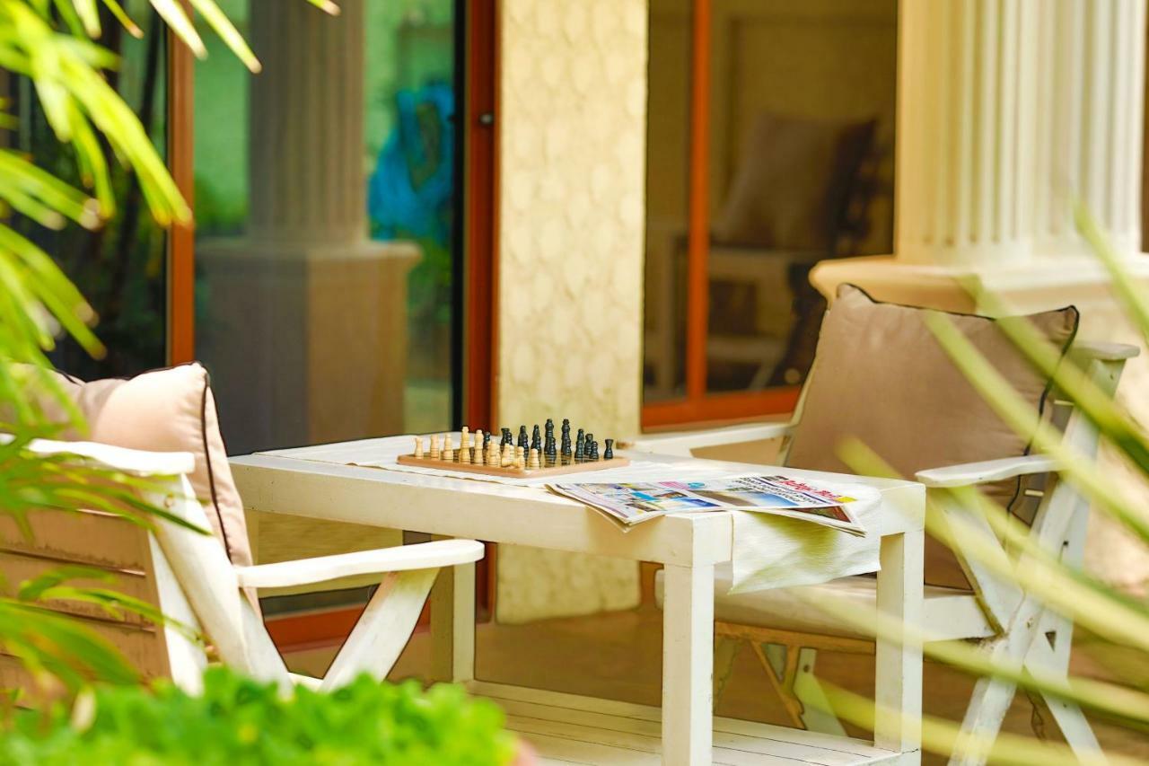 Sweet Villas Pattaya Bagian luar foto