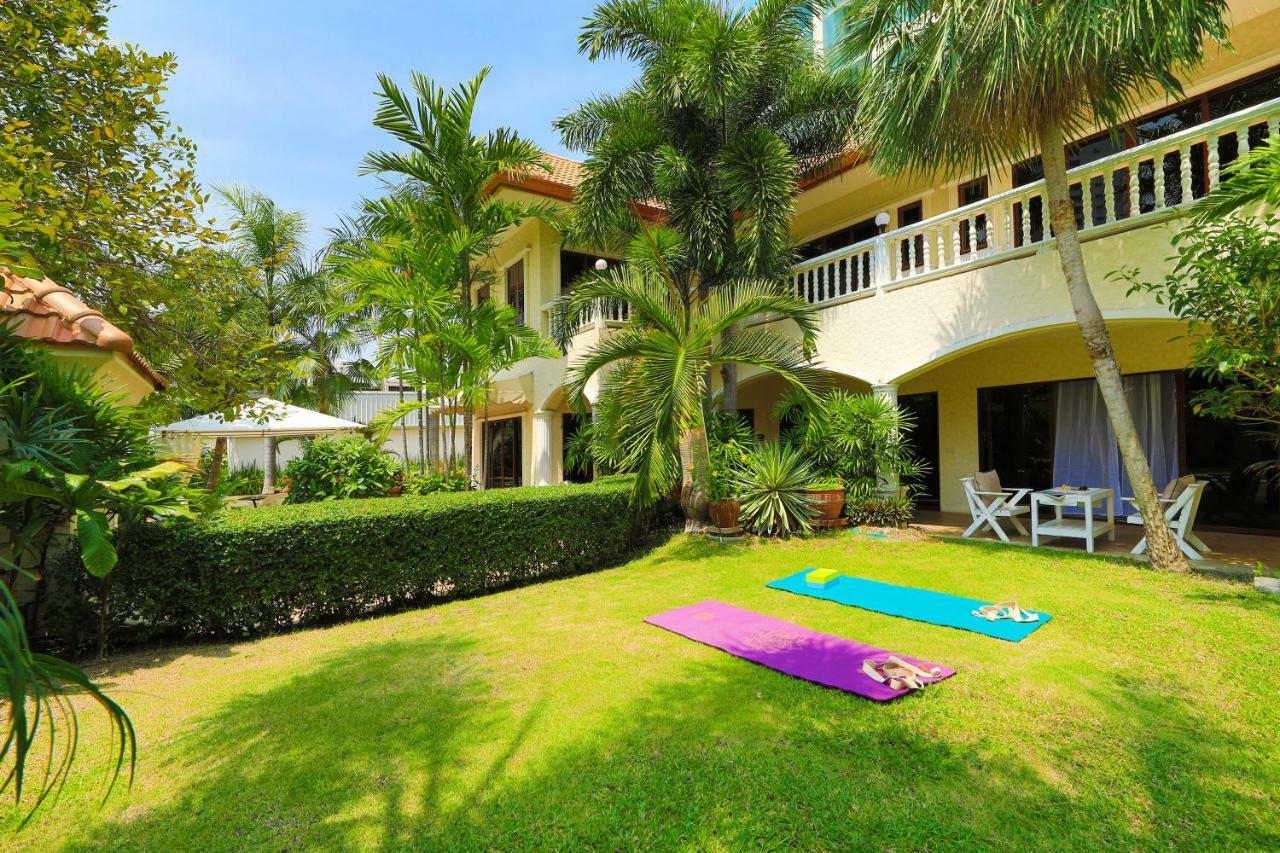 Sweet Villas Pattaya Bagian luar foto