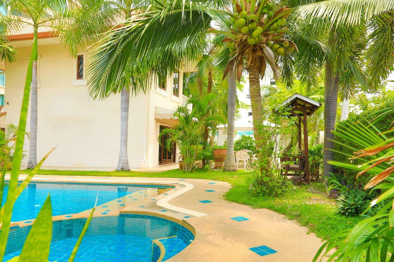 Sweet Villas Pattaya Bagian luar foto