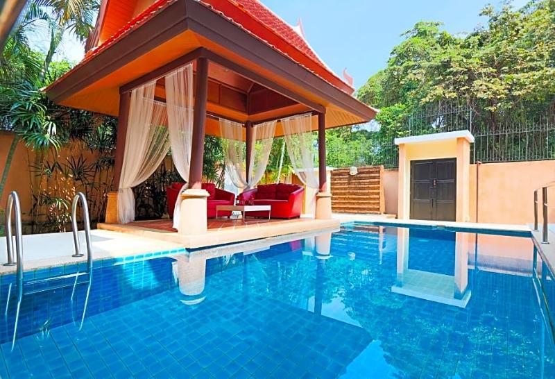 Sweet Villas Pattaya Bagian luar foto